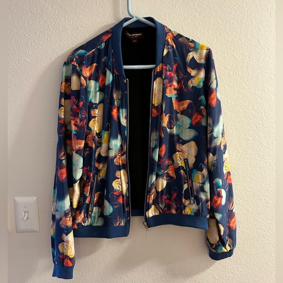 Johnston & Murphy Flowered Jacket - Picture 4 of 7